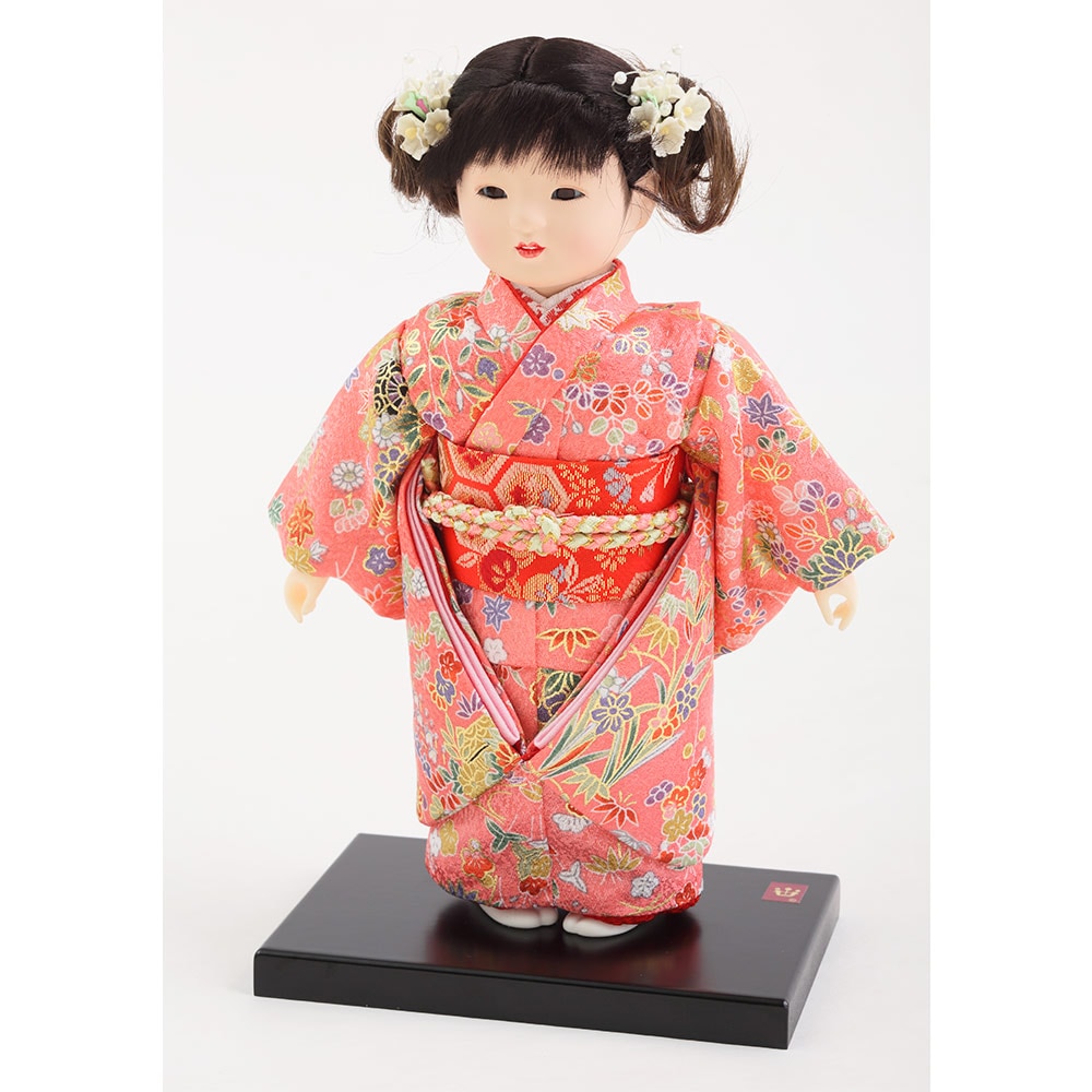 市松人形 5号 6H-C2 | ひな人形 | 【公式】 人形の久月オンラインストア