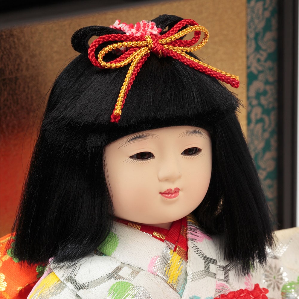 【縁起物】　叶う人形 楽天市場】願い が 叶う 人形の通販