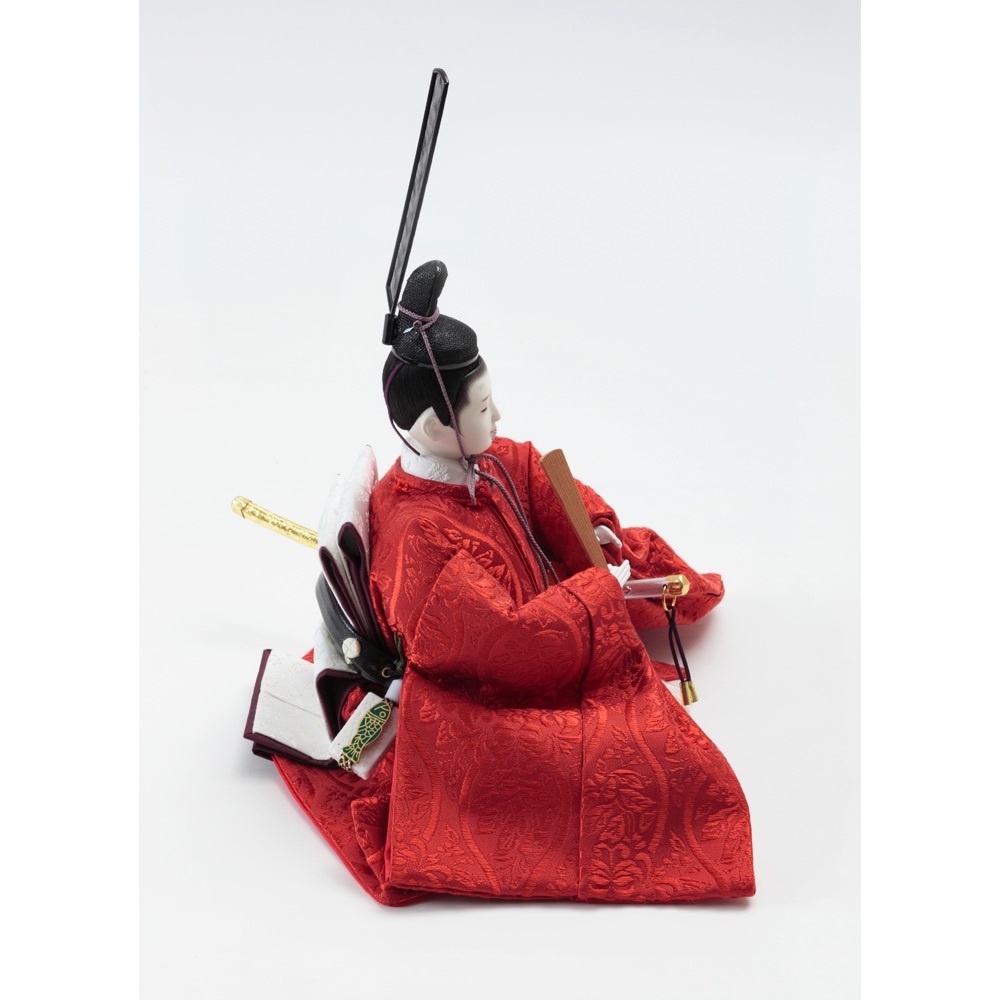 清水久遊作 親王飾り 4HR-K52-Z | 親王飾り | 【公式】 人形の久月