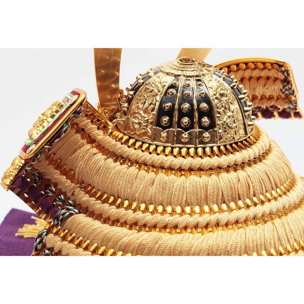 兜飾り 4GR-K7 | 兜飾り | 【公式】 人形の久月オンラインストア