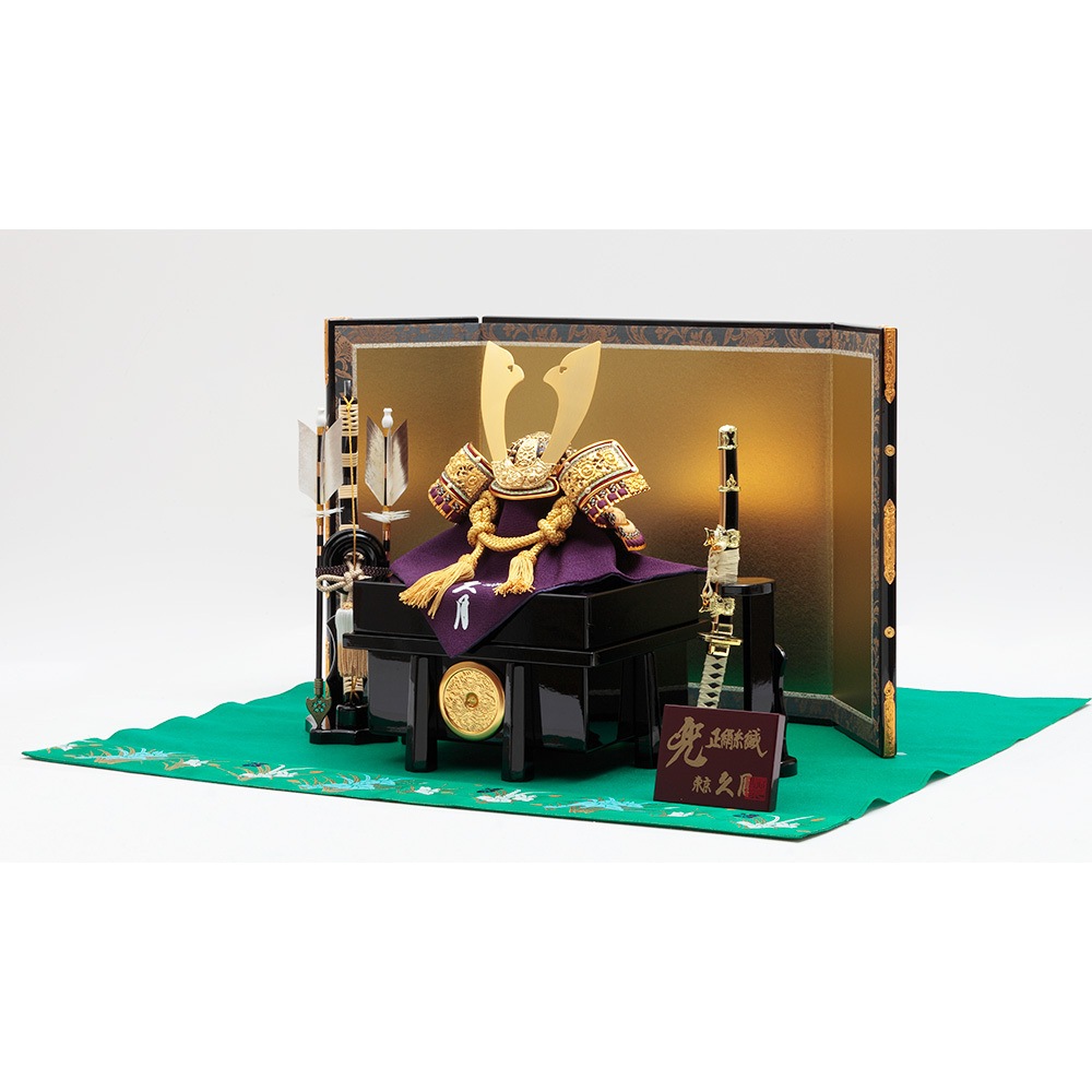 兜飾り 4GR-K7 | 兜飾り | 【公式】 人形の久月オンラインストア