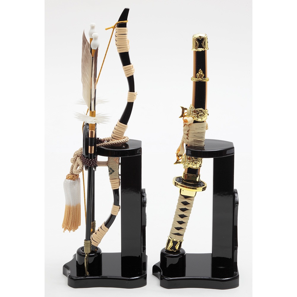 ♡えり♡ELI♡6日夜兜ウサセット販売 HL56 黒塗り六間椎実兜 大角付き - サムライストア SAMURAI STORE