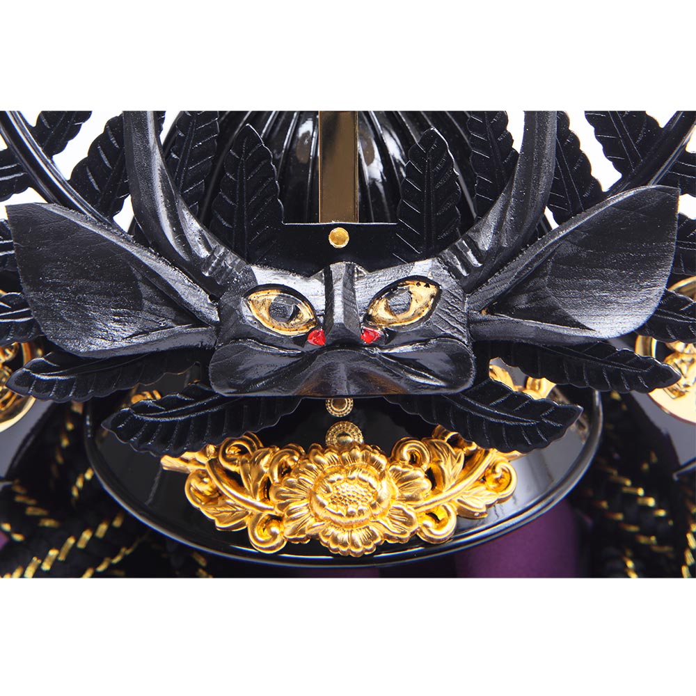 徳川家康公 兜収納飾り 6GR-S65 | 収納飾り | 【公式】 人形の久月