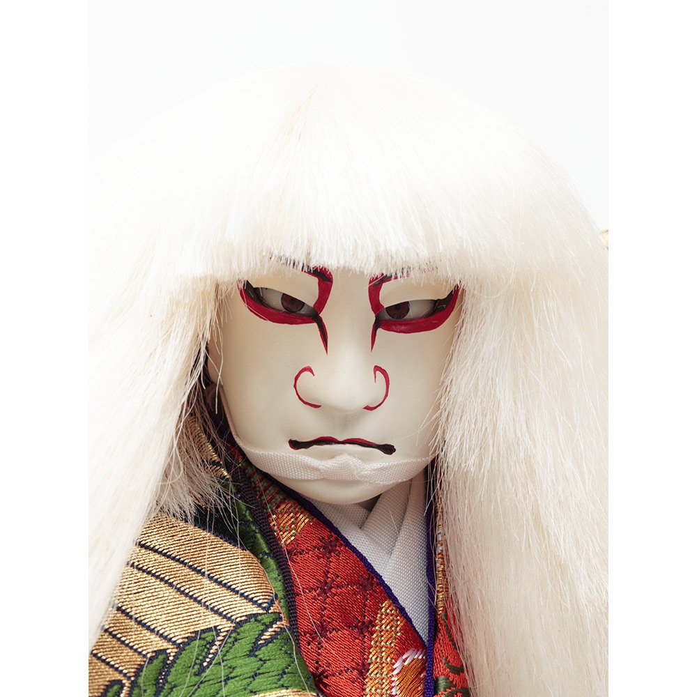 10号 連獅子 D1190-Z-US-S | 『寿ぎ』 | 【公式】 人形の久月