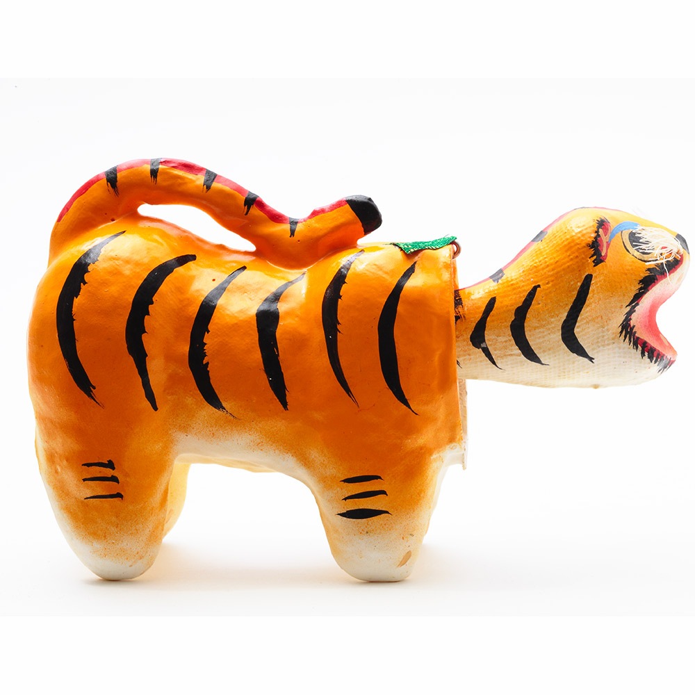 R-6001 張子の虎 ミニ | 五月人形 | 【公式】 人形の久月オンラインストア