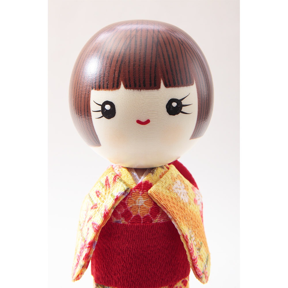 衣装こけし 小町 20441 IPM-82 | こけし | 【公式】 人形の久月