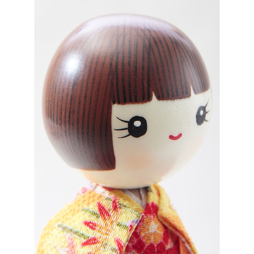 八丈流人こけし民芸品希少