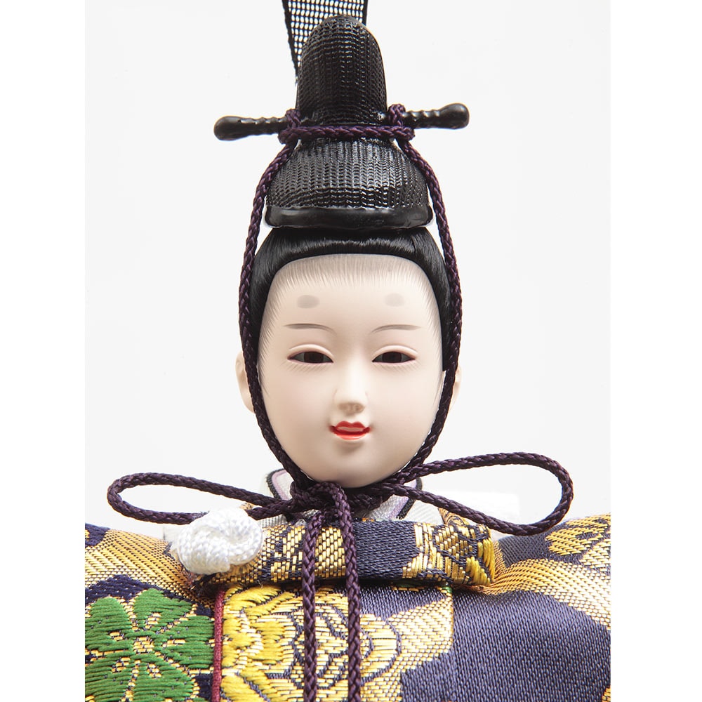 親王飾り 6HR-K3 | ひな人形 | 【公式】 人形の久月オンラインストア