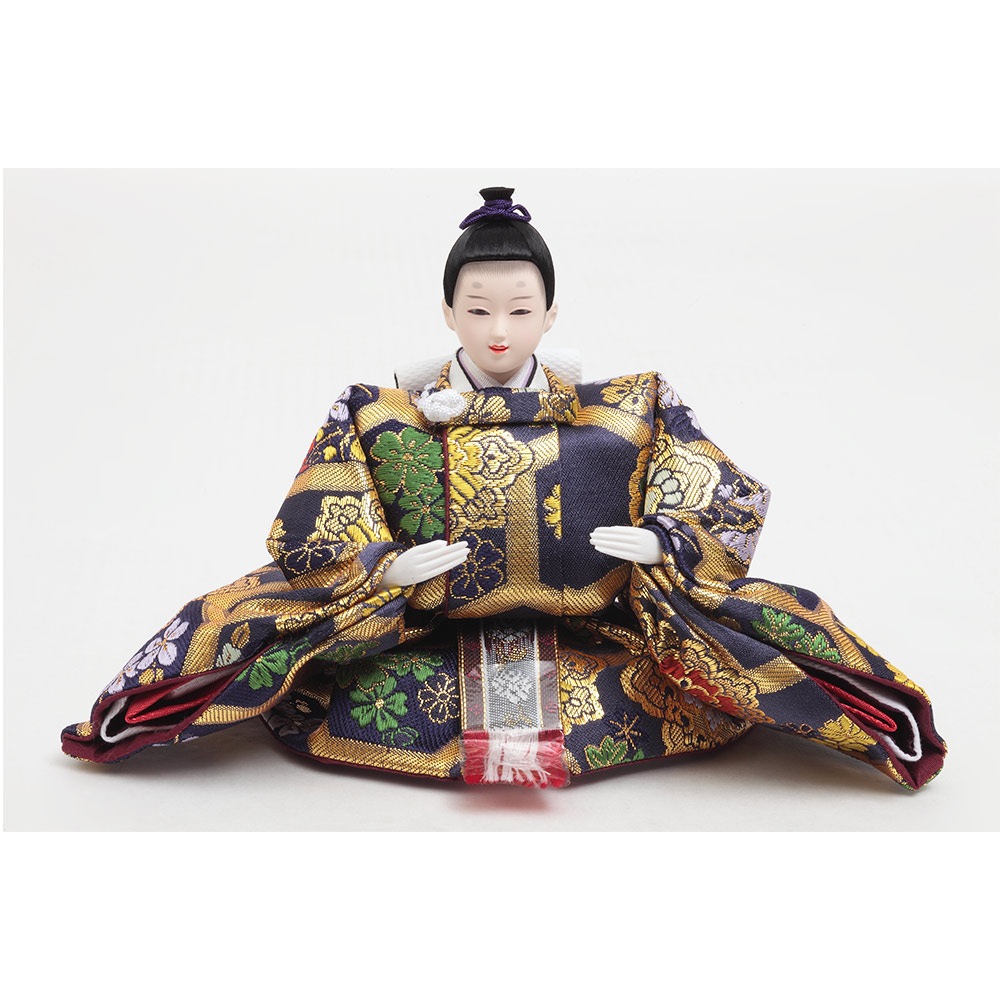 親王飾り 6HR-K3 | ひな人形 | 【公式】 人形の久月オンラインストア