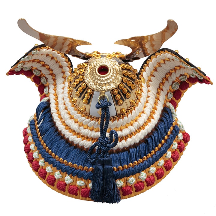 上原玉鳳作 兜収納飾り S5091 | 収納飾り | 【公式】 人形の久月