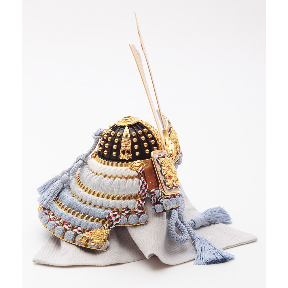 京都洛冑会 平安武久作 兜飾り 5GR-K10-Z | 兜飾り | 【公式】 人形の