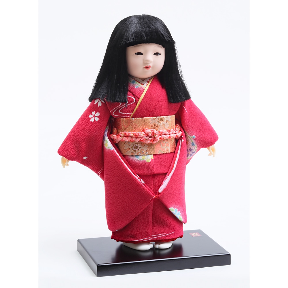 市松人形 5号 6H-C4 | 市松人形 | 【公式】 人形の久月オンラインストア