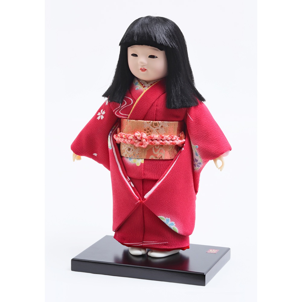 市松人形 5号 6H-C4 | 市松人形 | 【公式】 人形の久月オンラインストア