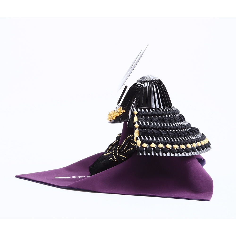 伊達政宗公 兜収納飾り 6GR-S66 | 収納飾り | 【公式】 人形の久月