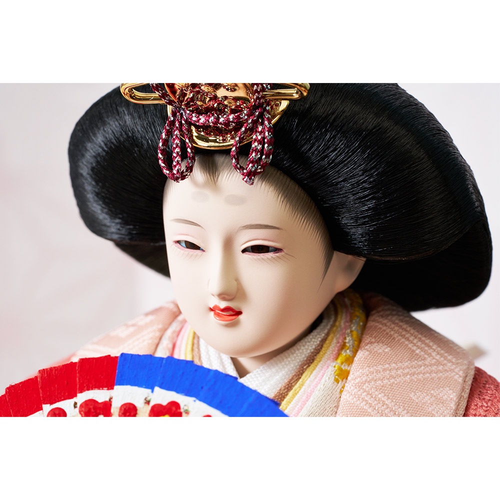 親王飾り 4HR-K54-Z | 親王飾り | 【公式】 人形の久月オンラインストア