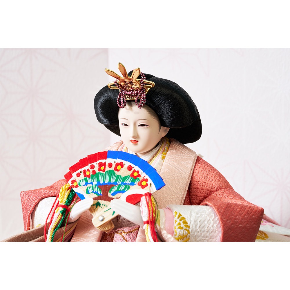 親王飾り 4HR-K54-Z | 親王飾り | 【公式】 人形の久月オンラインストア