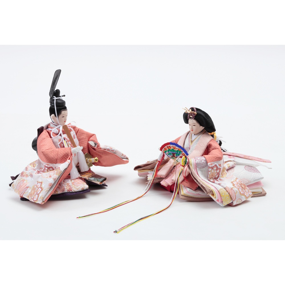 親王飾り 4HR-K54-Z | 親王飾り | 【公式】 人形の久月オンラインストア