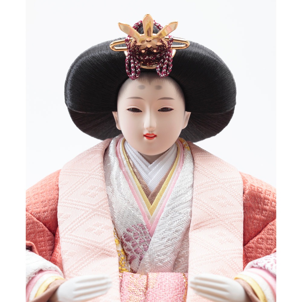 親王飾り 4HR-K54-Z | 親王飾り | 【公式】 人形の久月オンラインストア