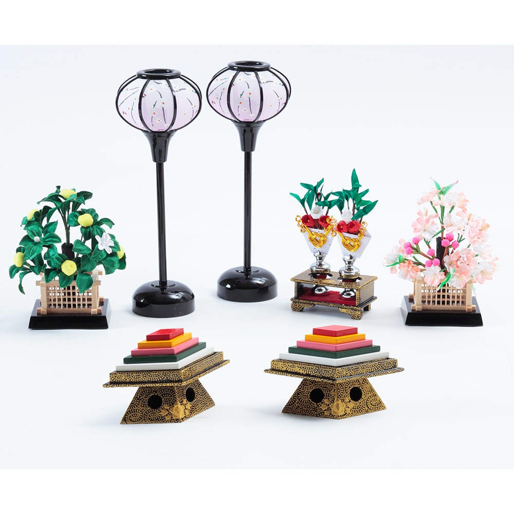 飯塚孝作 親王飾り 5HR-K54-Z | 親王飾り | 【公式】 人形の久月