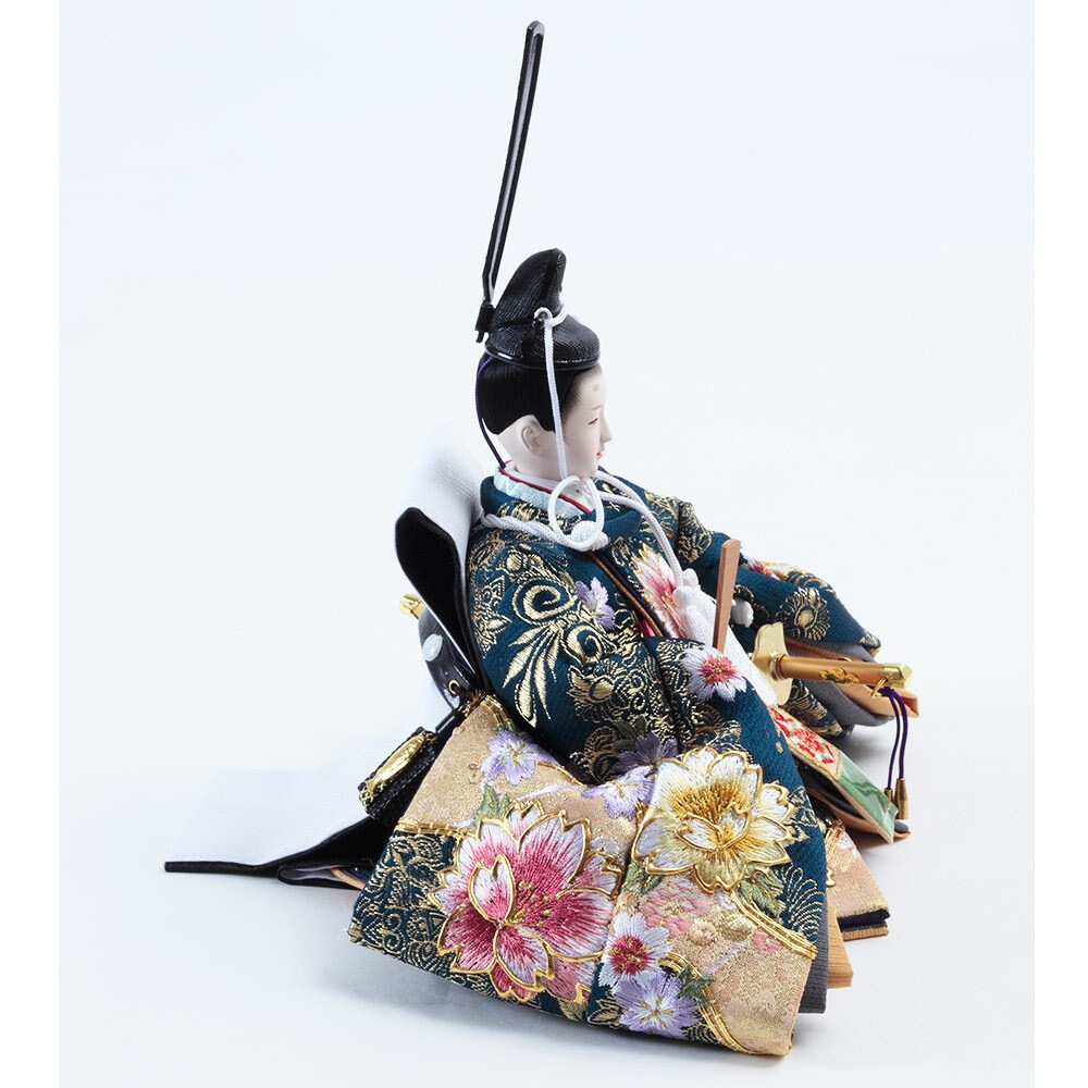 飯塚孝作 親王飾り 5HR-K54-Z | 親王飾り | 【公式】 人形の久月