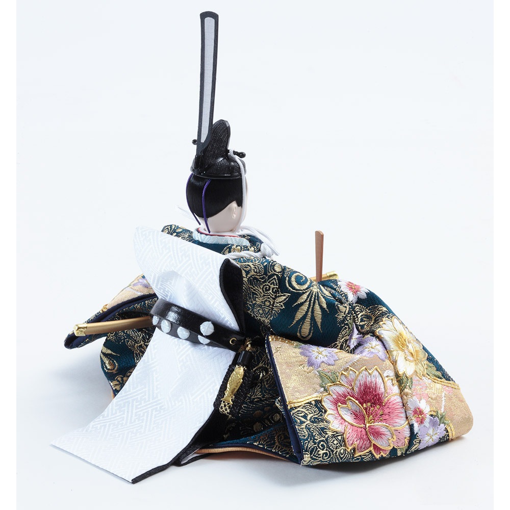 久月雛人形 飯塚孝作 伝統工芸品 [値下げしました] 楽天市場】【クーポン利用で5%OFF】雛人形 久月 ひな人形 平飾り 親王