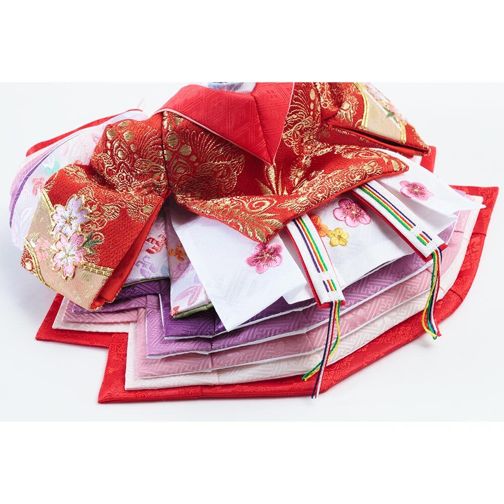 飯塚孝作 親王飾り 5HR-K54-Z | 親王飾り | 【公式】 人形の久月