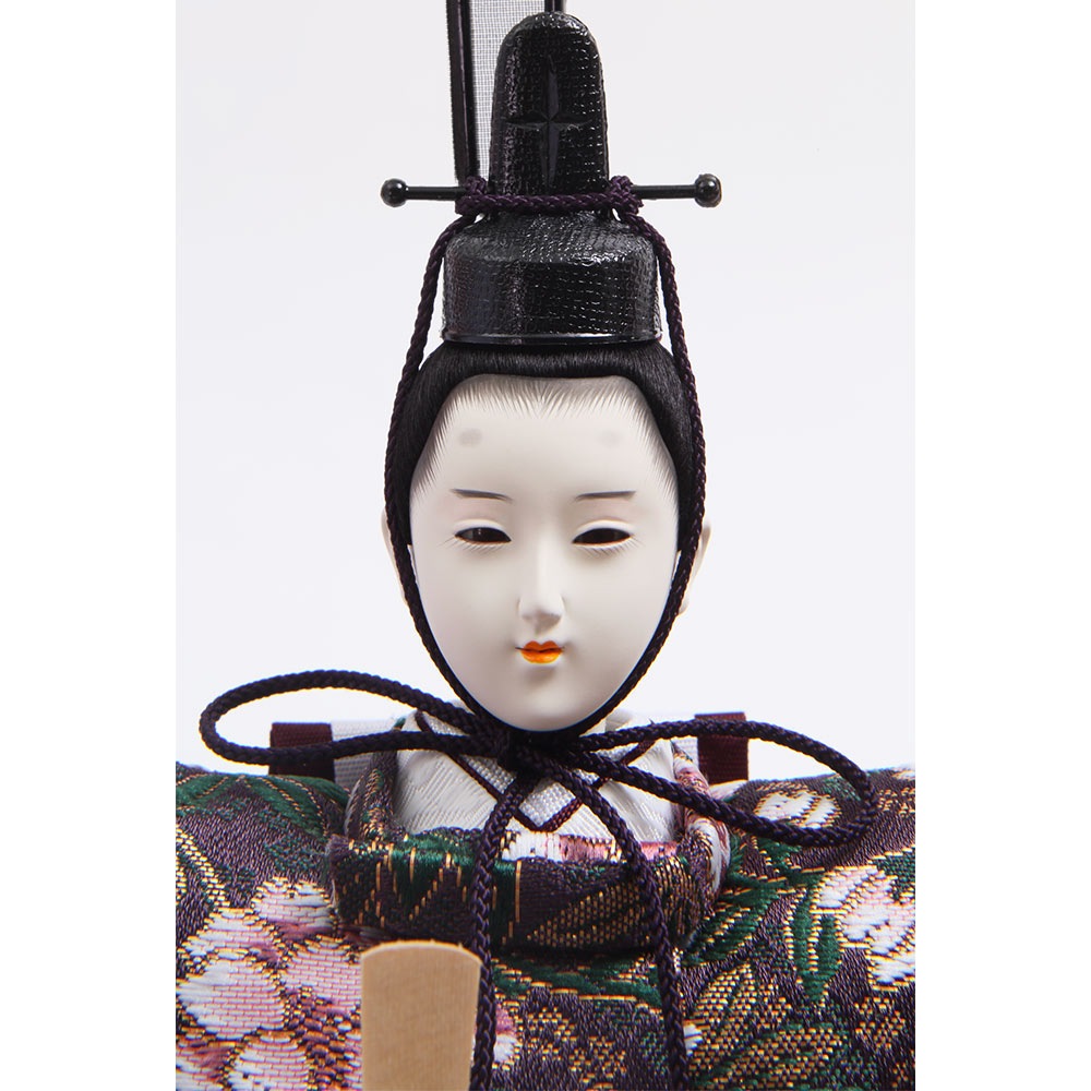 kyugetsu tokyo closs 親王ケース飾り アクリルケース 6H-KK55-Z