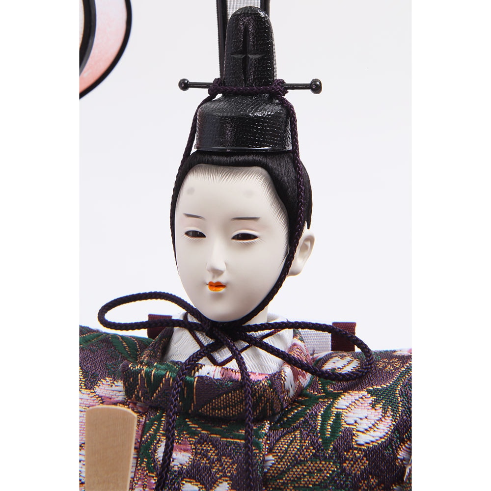 kyugetsu tokyo closs 親王ケース飾り アクリルケース 6H-KK55-Z