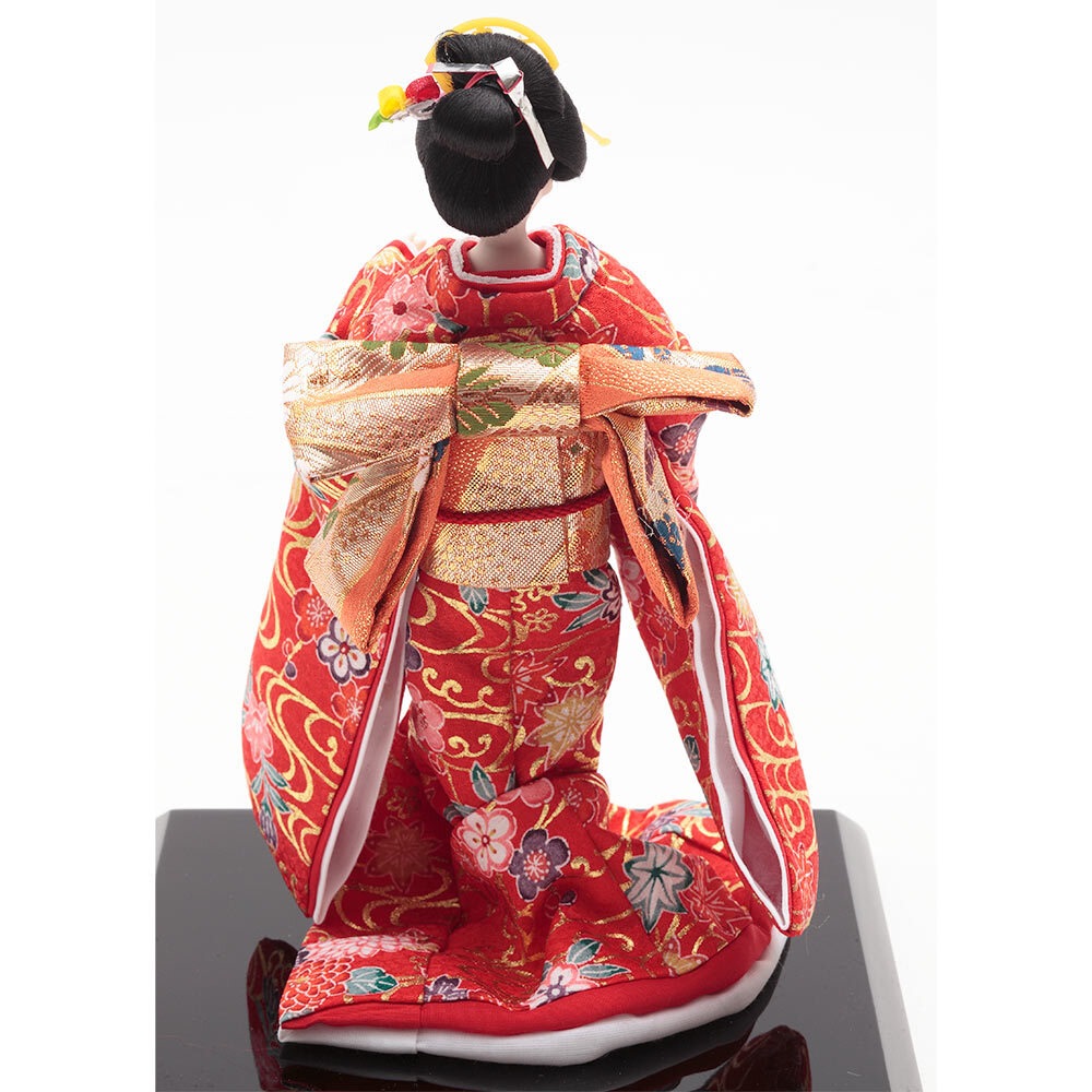 尾山人形 流水桜 4号 A4402 | 尾山人形 | 【公式】 人形の久月