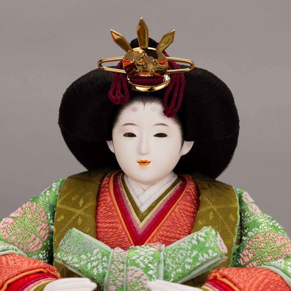 光匠作 衣裳着収納飾り 72HR-S39 | 収納飾り | 【公式】 人形の