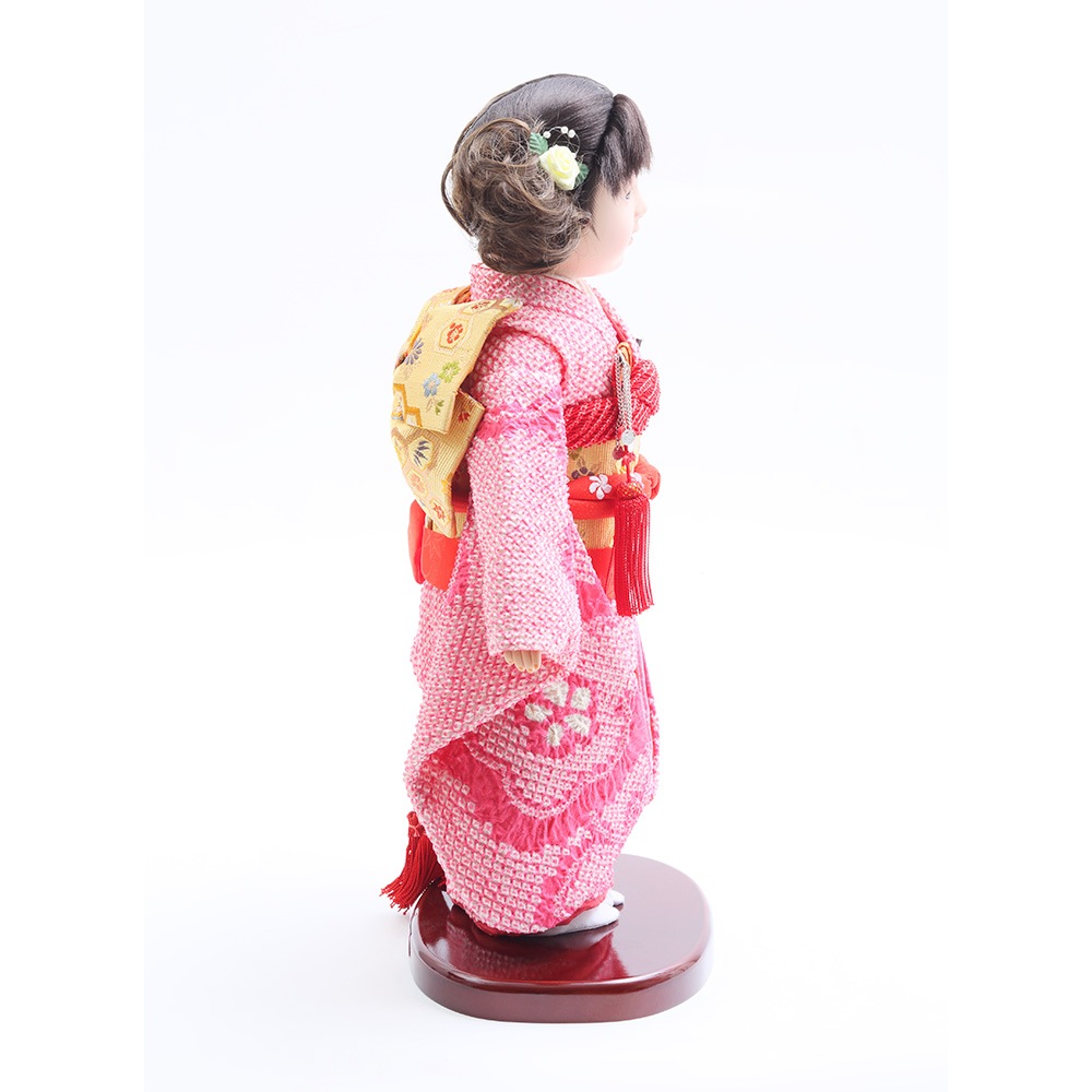 市松人形 10号 6H-C14 | ひな人形 | 【公式】 人形の久月オンラインストア