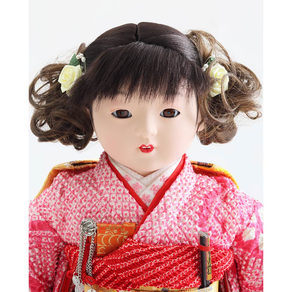 市松人形 10号 6H-C14 | ひな人形 | 【公式】 人形の久月オンラインストア
