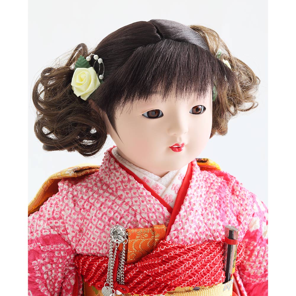 市松人形 10号 6H-C14 | ひな人形 | 【公式】 人形の久月オンラインストア