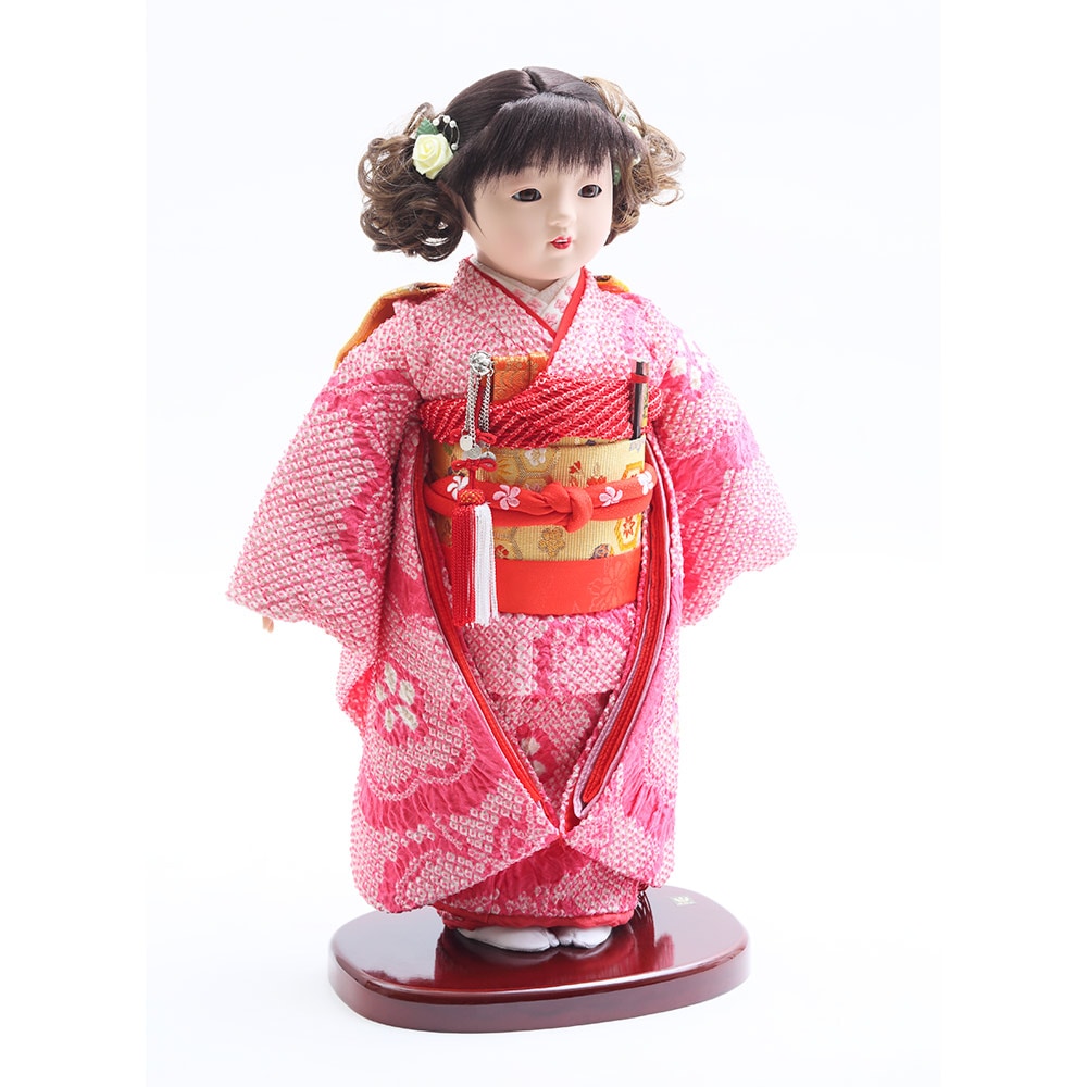 市松人形 10号 6H-C14 | ひな人形 | 【公式】 人形の久月オンラインストア