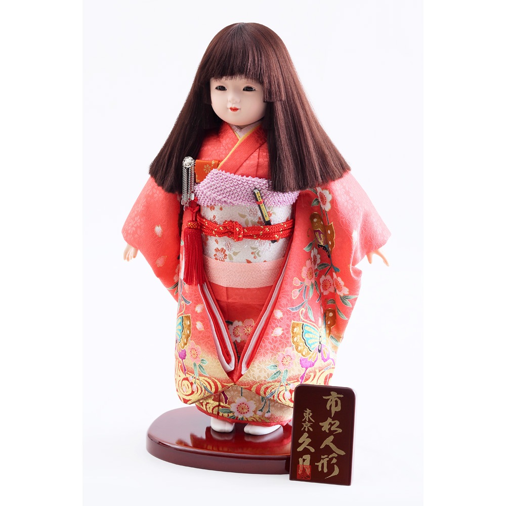 市松人形 10号 6H-C15 | 市松人形 | 【公式】 人形の久月オンラインストア