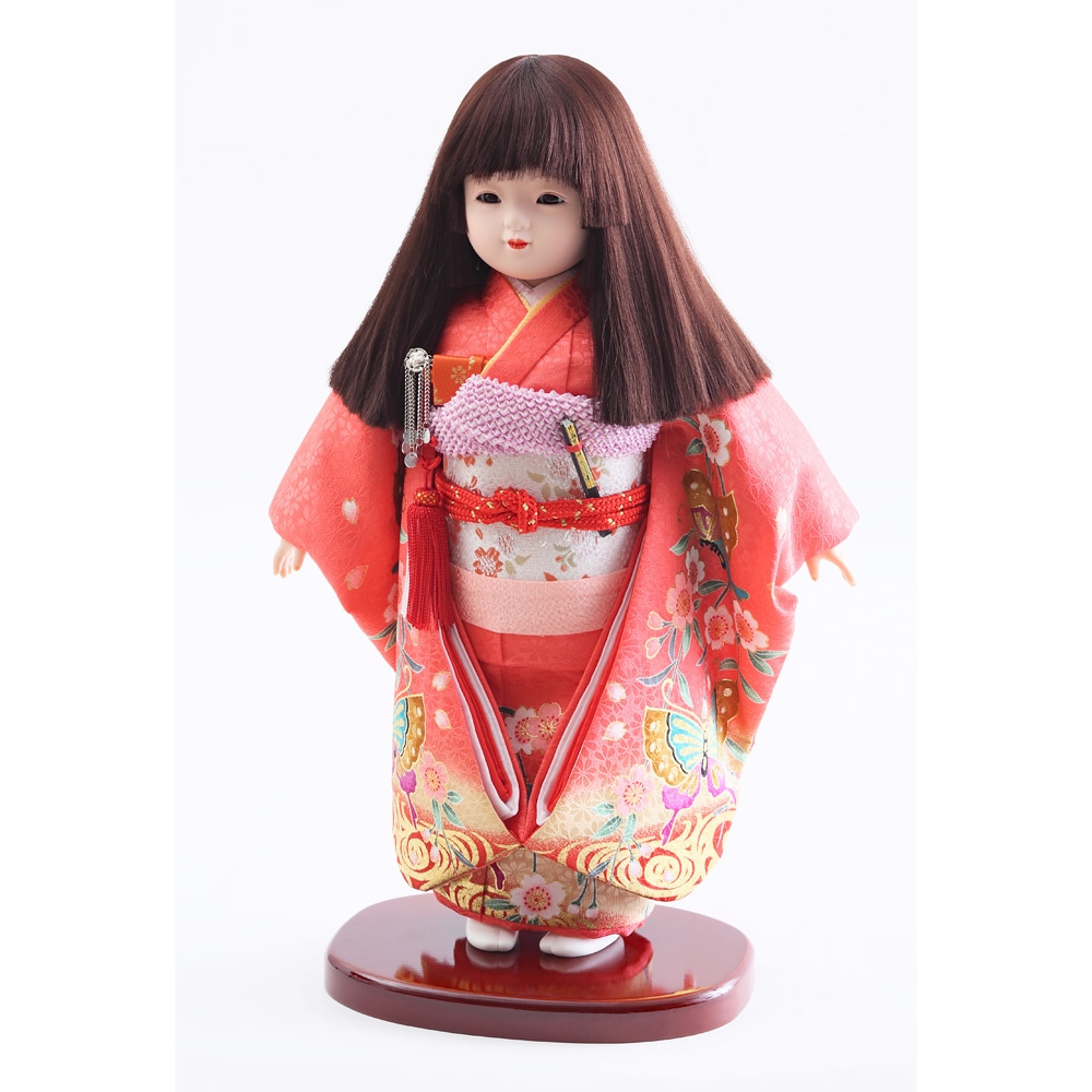 市松人形 10号 6H-C15 | 市松人形 | 【公式】 人形の久月オンラインストア