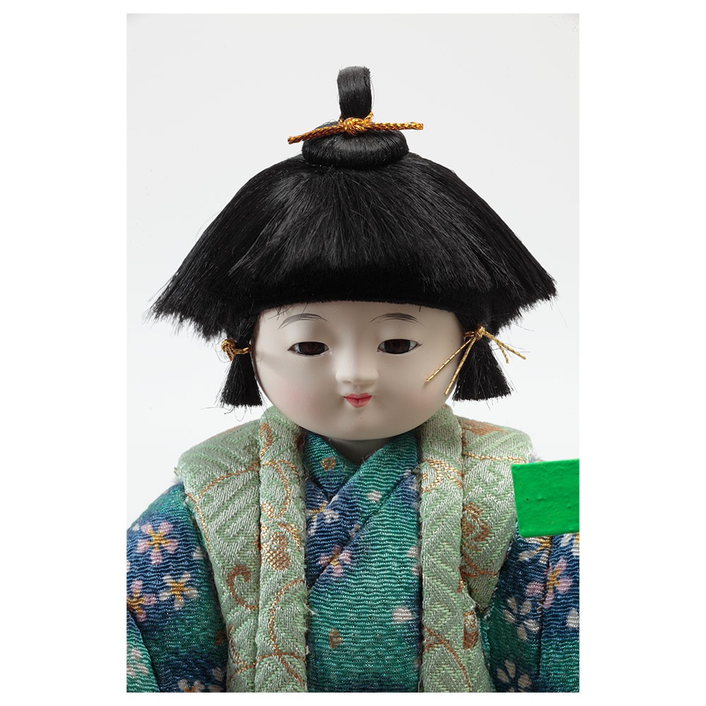 7013 木目込人形 竹トンボ | 木目込人形 | 【公式】 人形の久月