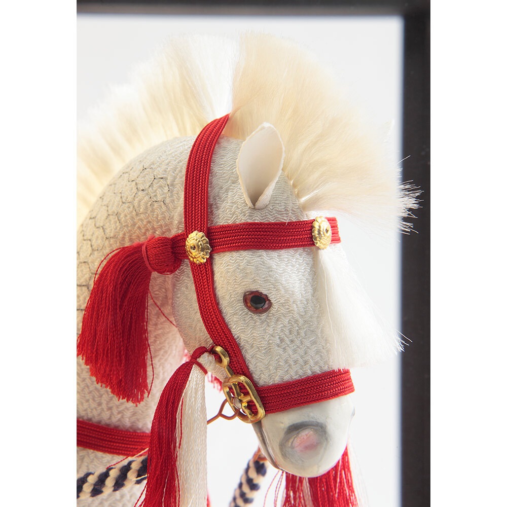 飾馬 瑞祥 4G-M4 | 飾馬 | 【公式】 人形の久月オンラインストア