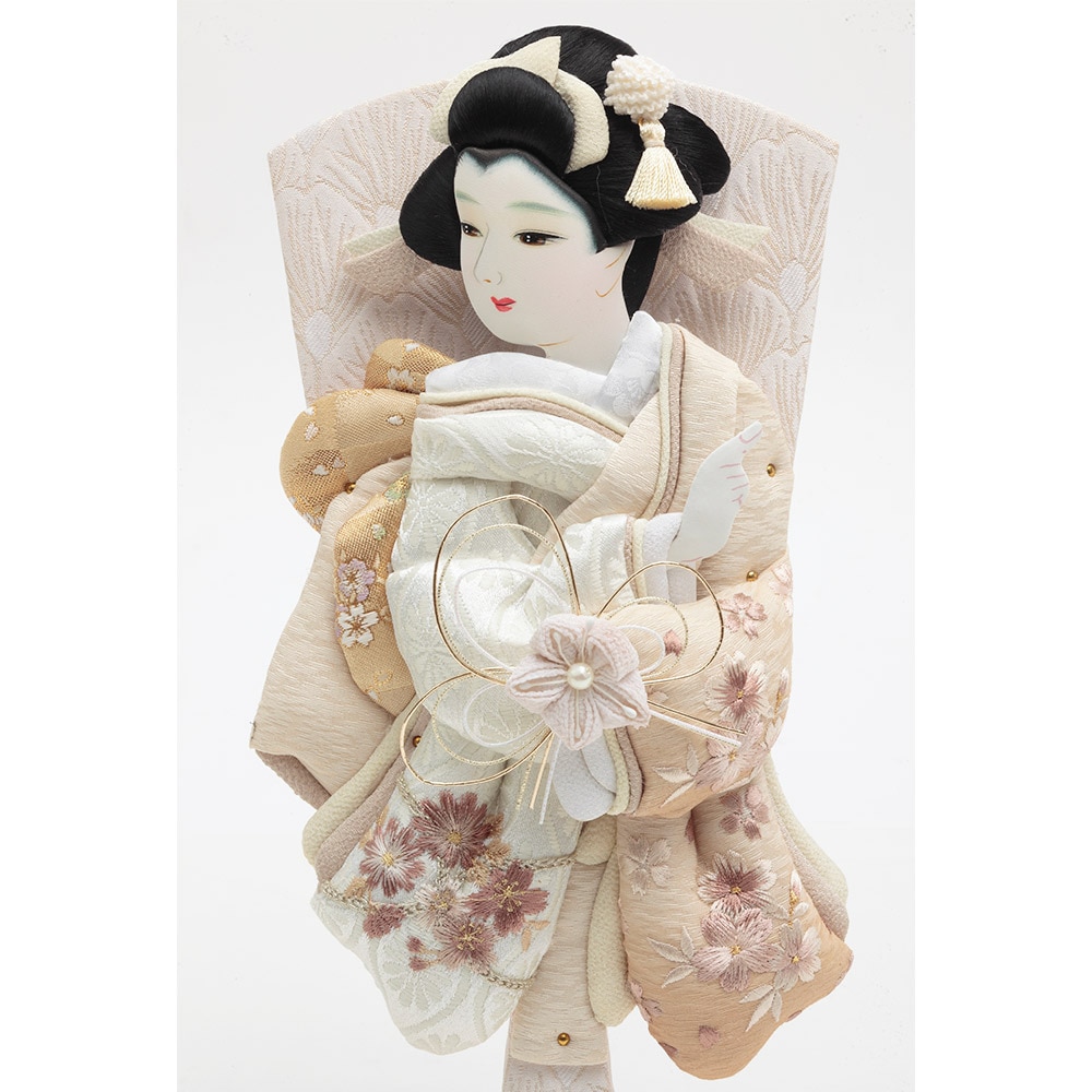 羽子板ケース飾り 8号 アクリルケース 5EH-11 | 羽子板 | 【公式