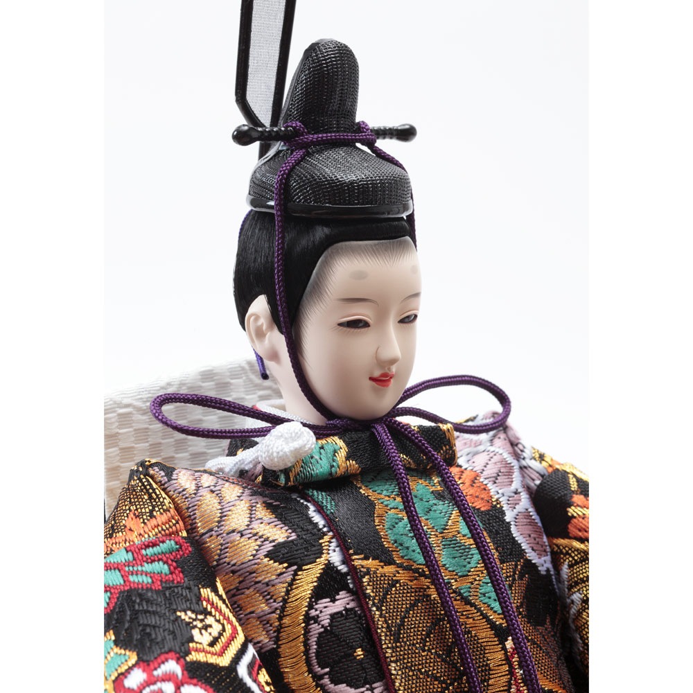 親王収納飾り 5HR-S52-Z | 収納飾り | 【公式】 人形の久月オンライン