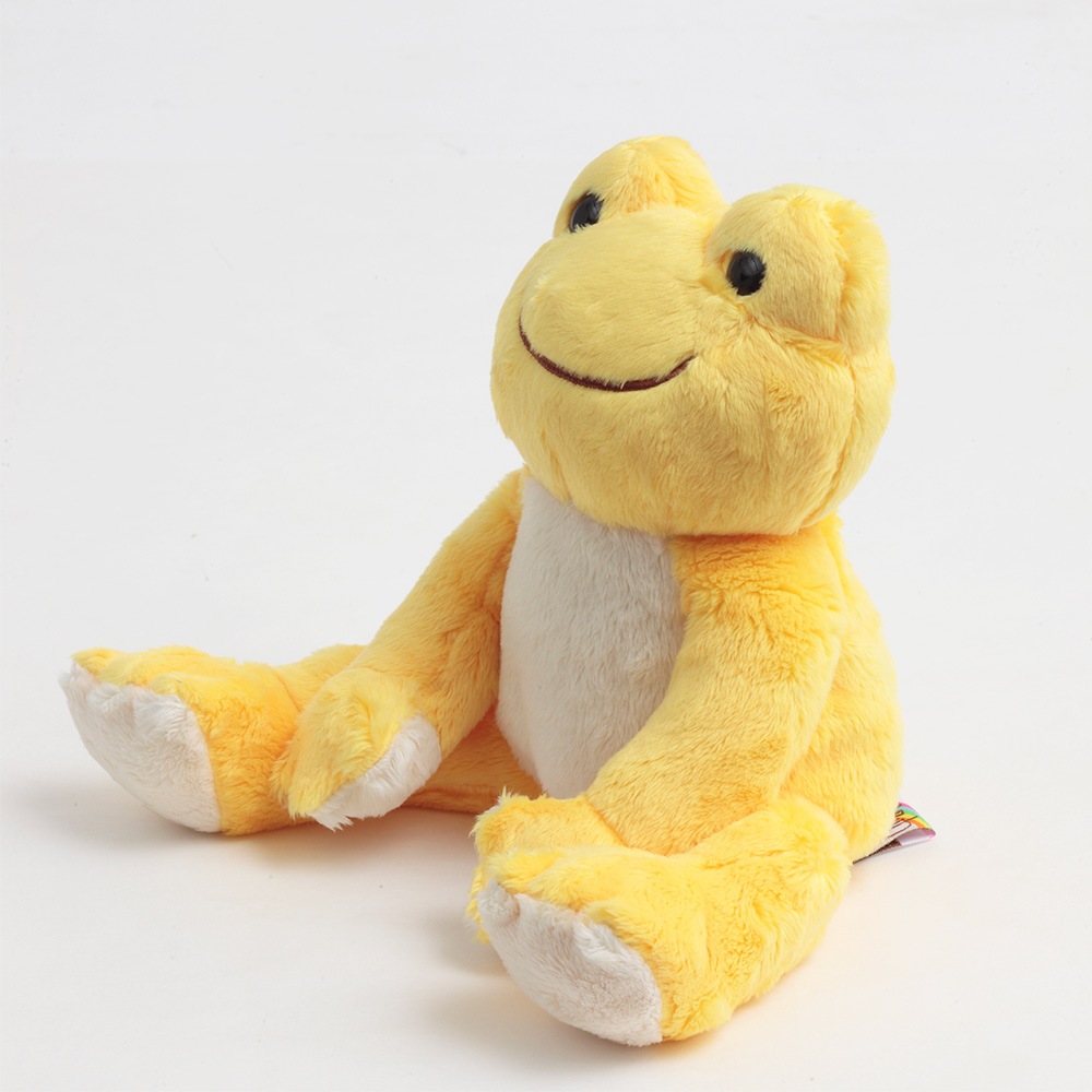 にじいろピクルス ビーンドール おひさま | ぬいぐるみ | 【公式