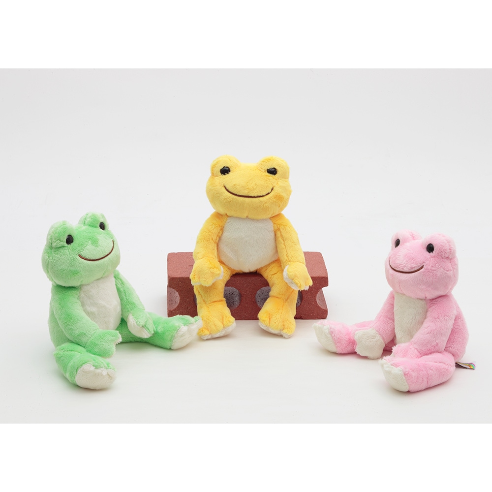 にじいろピクルス ビーンドール おひさま | ぬいぐるみ | 【公式