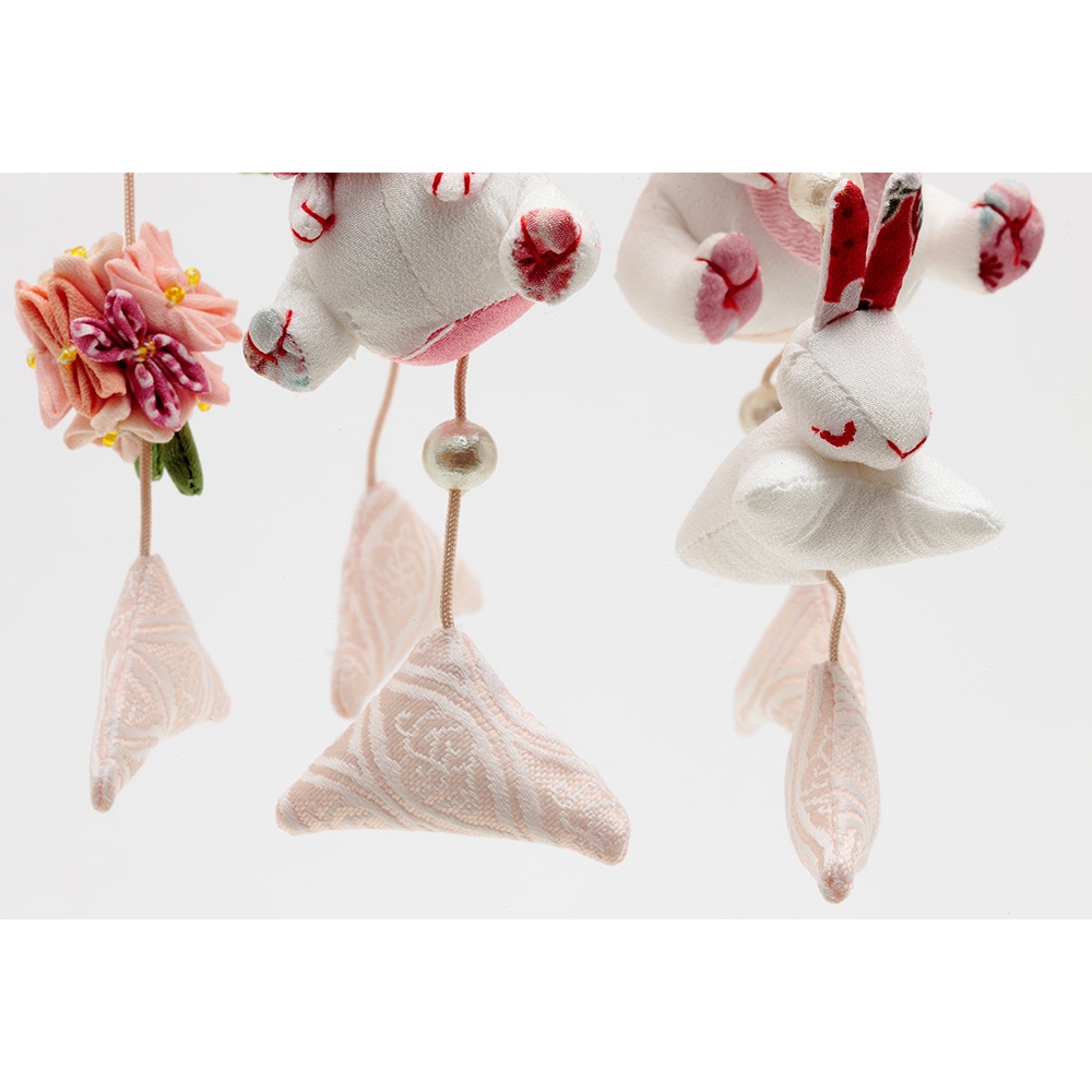 つるし雛 スタンド付 5H-R7-Z | つるし飾り | 【公式】 人形の久月