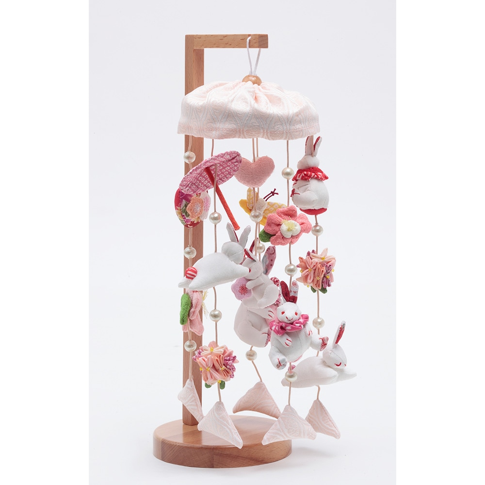 吊るし雛 つるし雛 スタンド付 5H-R7-Z | つるし飾り | 【公式】 人形の久月