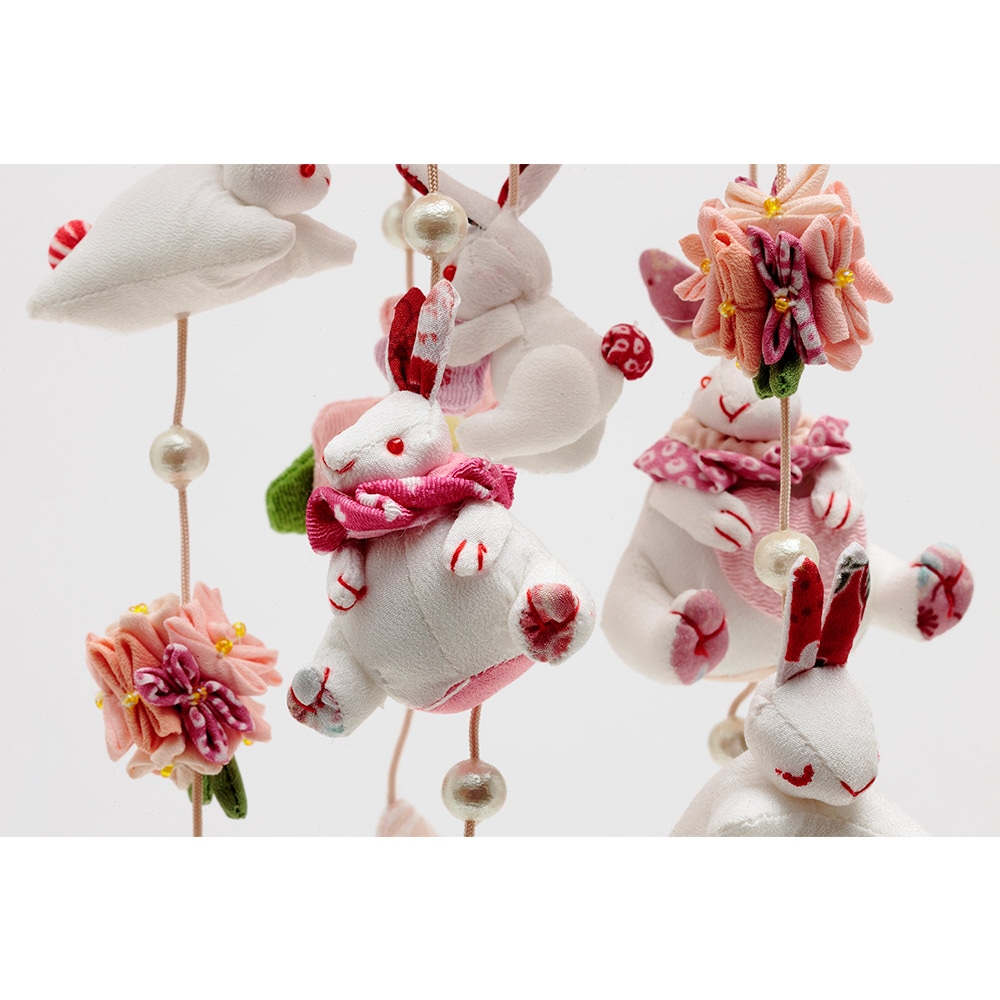 つるし雛 スタンド付 5H-R7-Z | つるし飾り | 【公式】 人形の久月