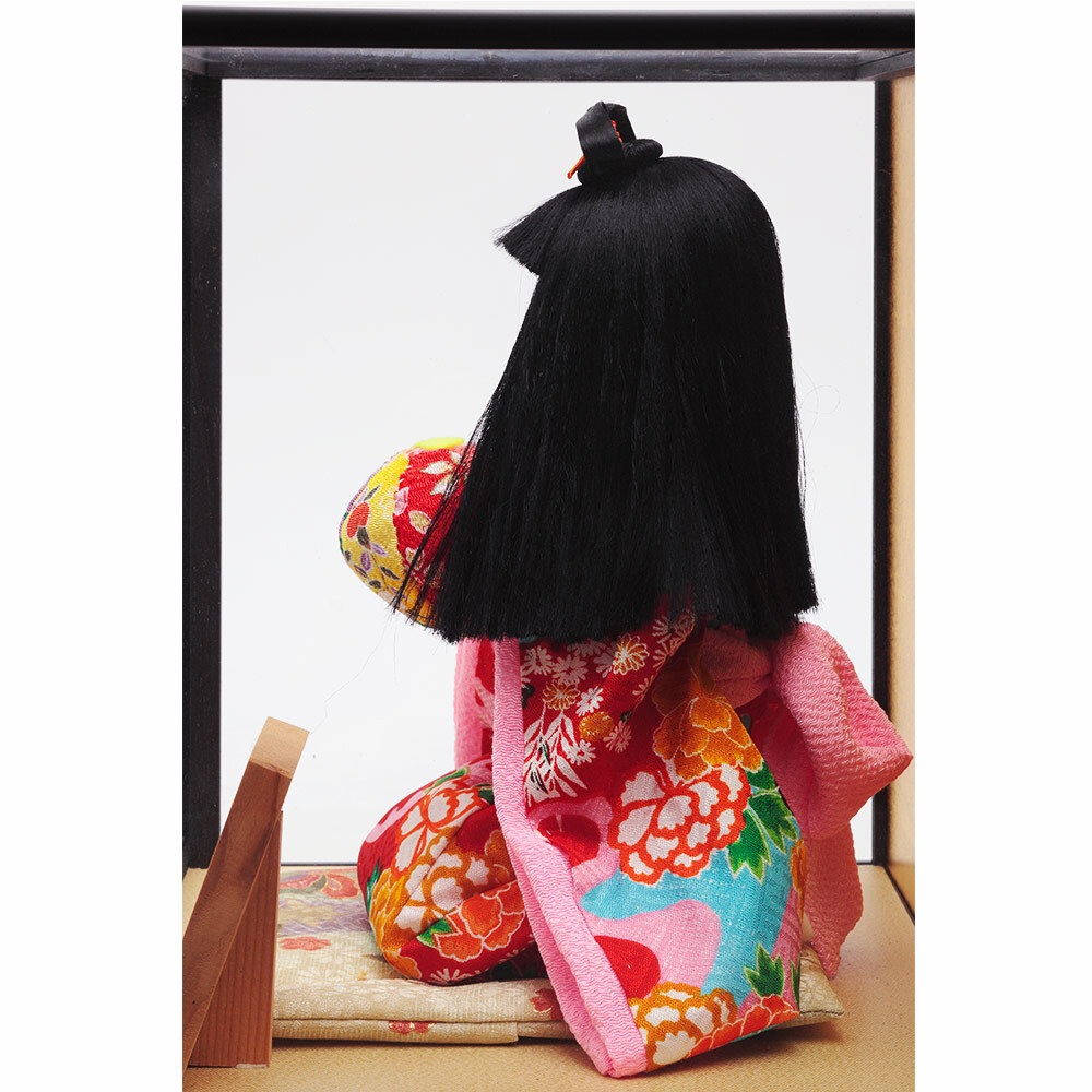 珍藏真紫銅美女像（工芸品・コレクター向け） 風水・吉祥物・ 美術品・インテリア 初代真葛香山 宮川香山『紫金彩竹之画花瓶』瀧屋美術 鎌倉 美術品専門店