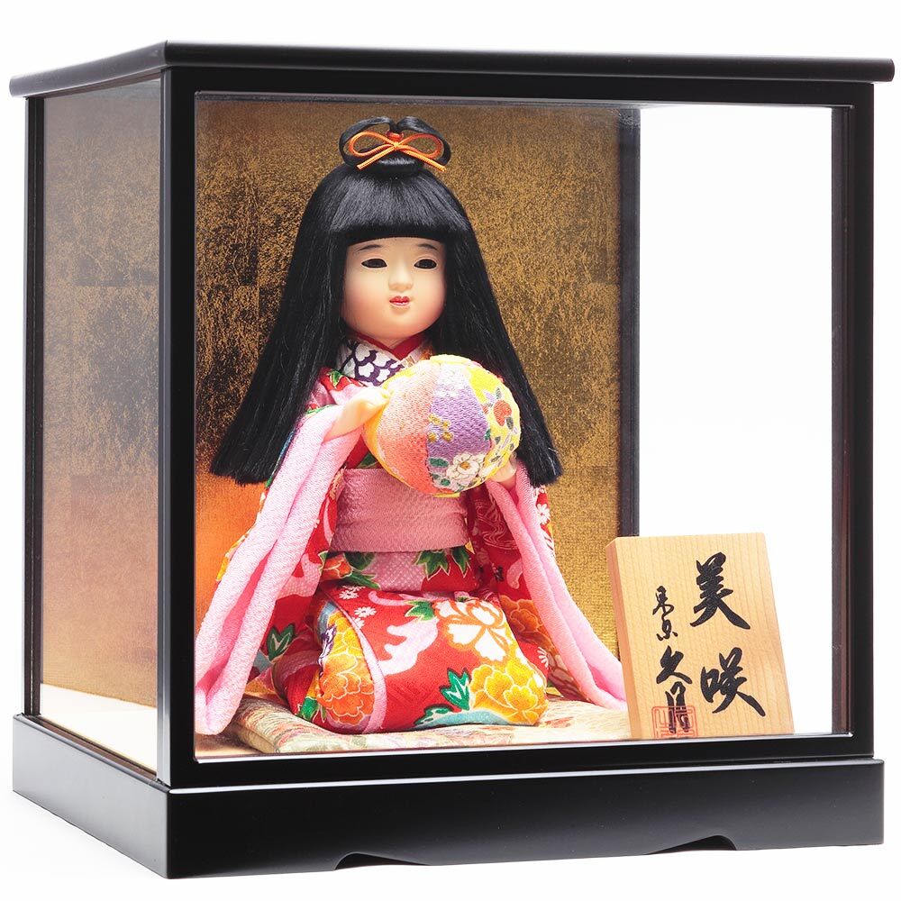 5月人形 美品 送料込 五月人形「陸（人形単品）」｜五月人形の通販 ふらここ