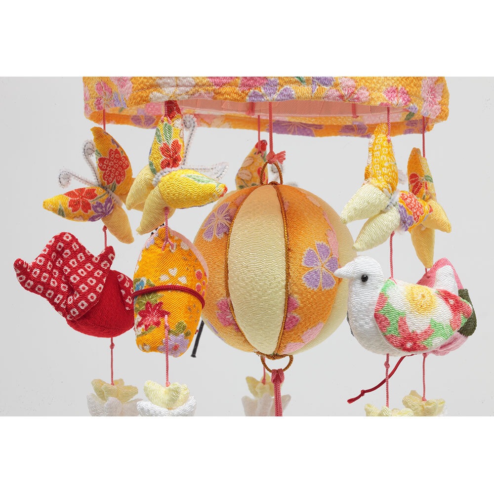 つるし雛 オルゴール スタンド付 5H-R11-Z | つるし飾り | 【公式