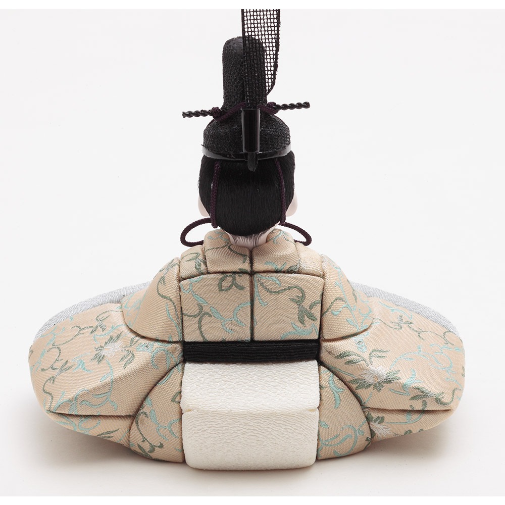 一秀作 木目込 親王飾り 5HR-M56-Z | 木目込飾り | 【公式】 人形の久