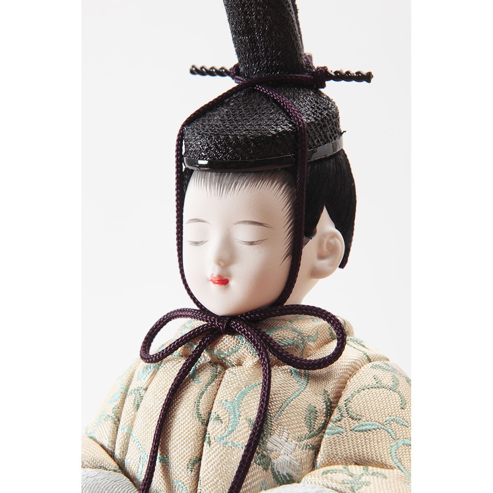 一秀作 木目込 親王飾り 5HR-M56-Z | 木目込飾り | 【公式】 人形の久